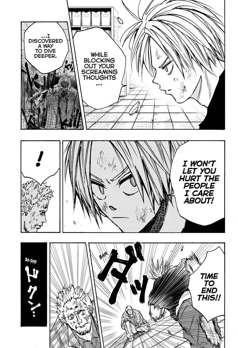 Sakamoto Days Chapter 41 - Page 7 in English
