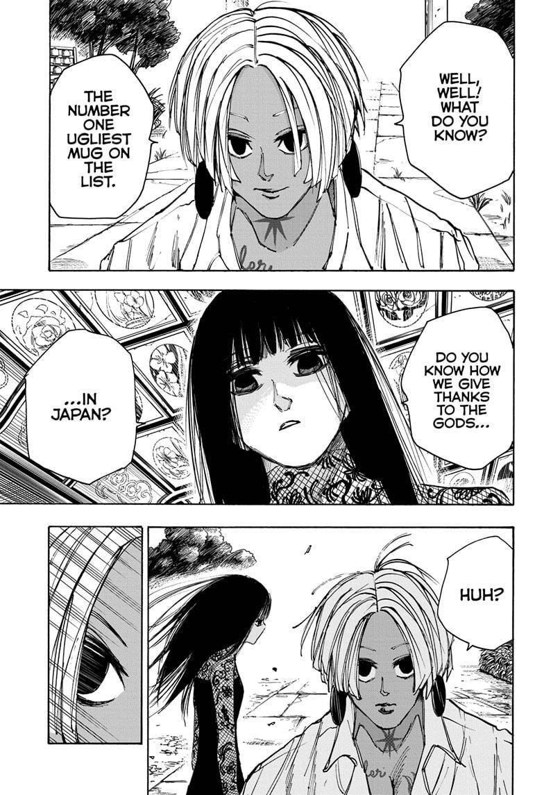 Sakamoto Days Chapter 42 - Page 15 in English