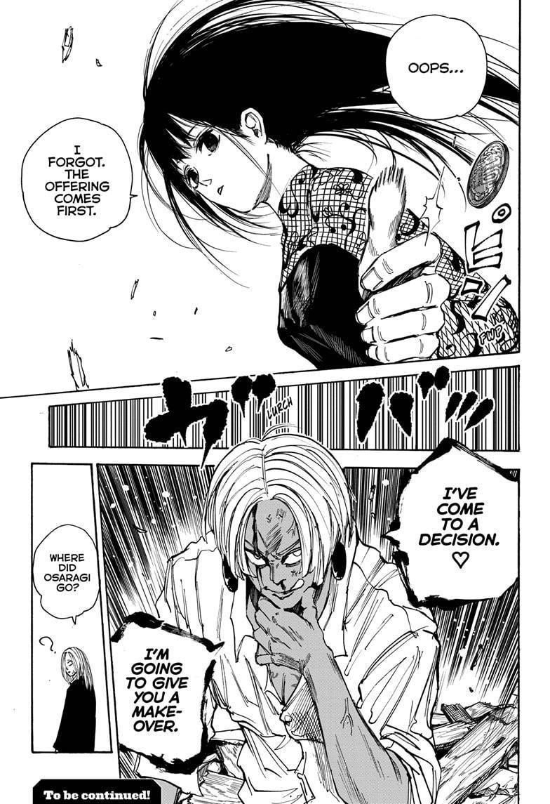 Sakamoto Days Chapter 42 - Page 19 in English