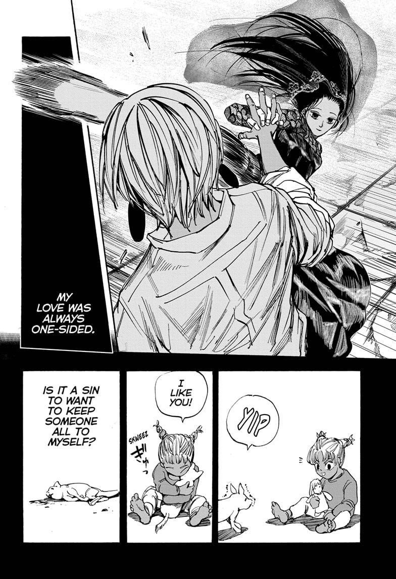 Sakamoto Days Chapter 43 - Page 11 in English