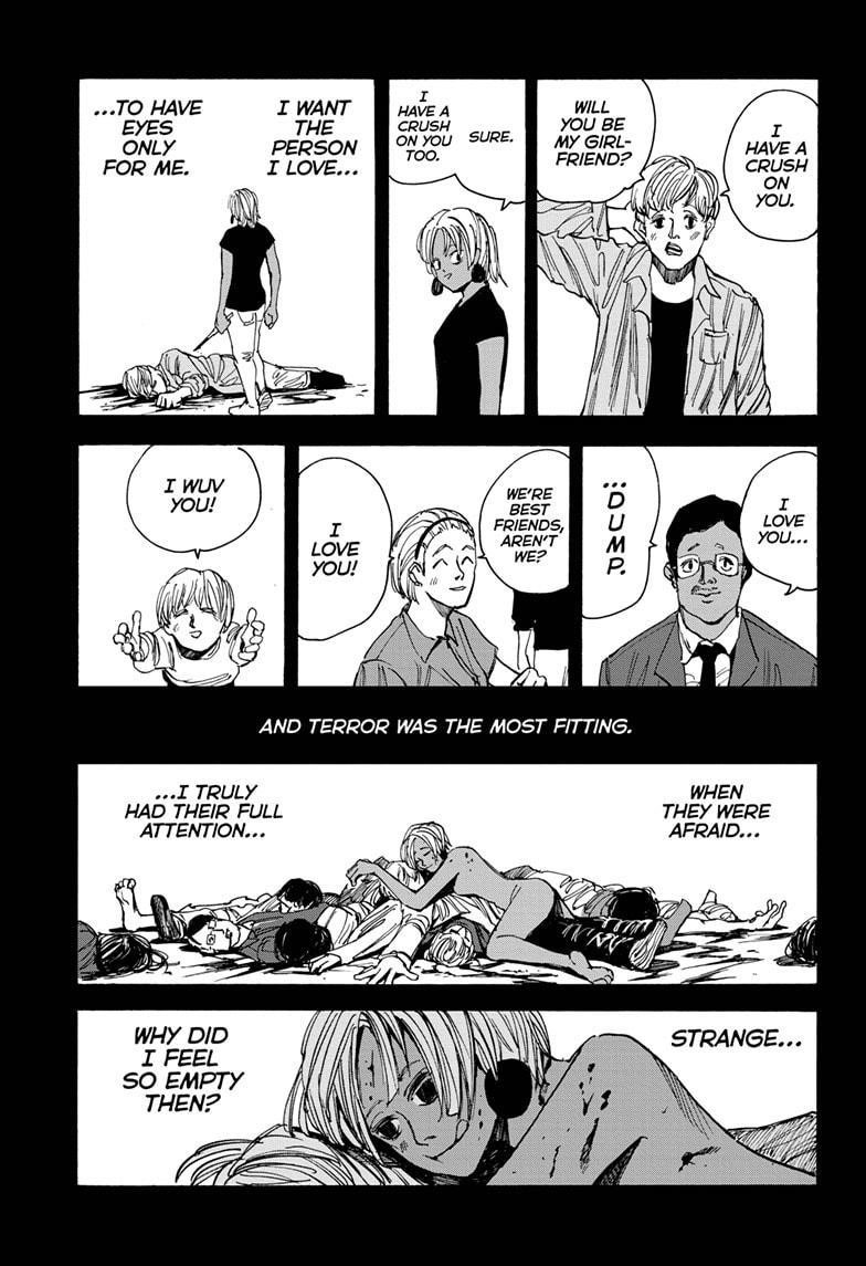 Sakamoto Days Chapter 43 - Page 12 in English