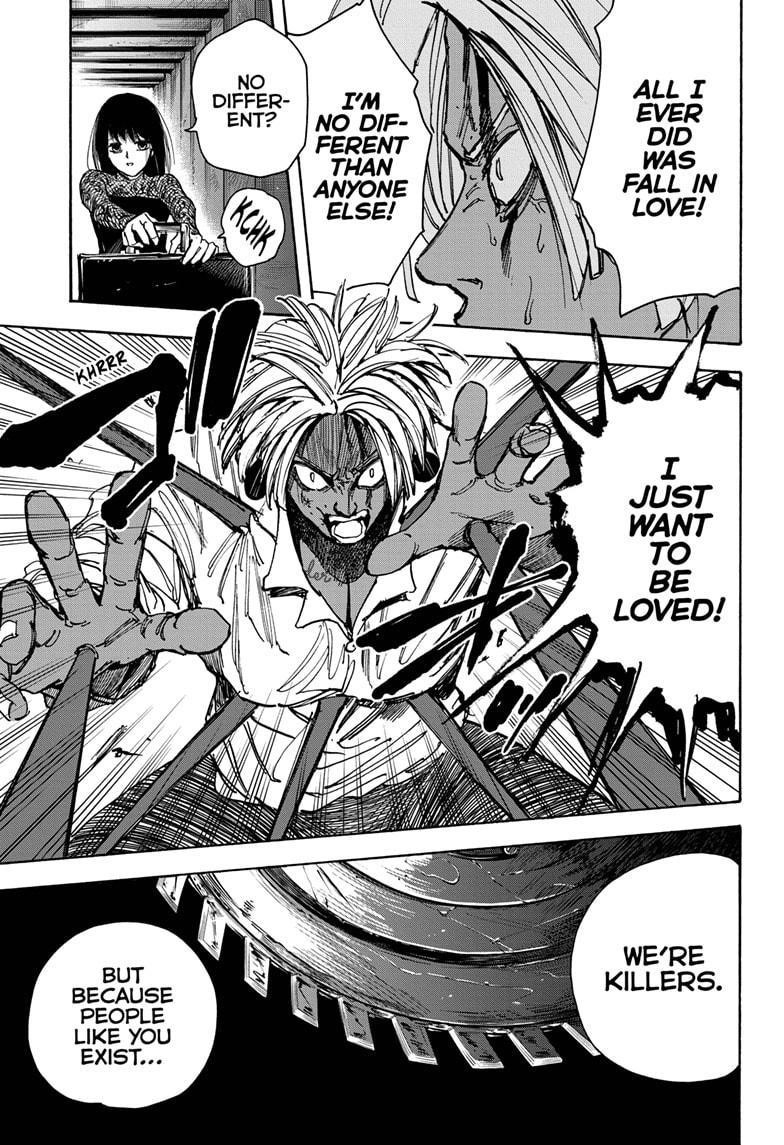 Sakamoto Days Chapter 43 - Page 14 in English