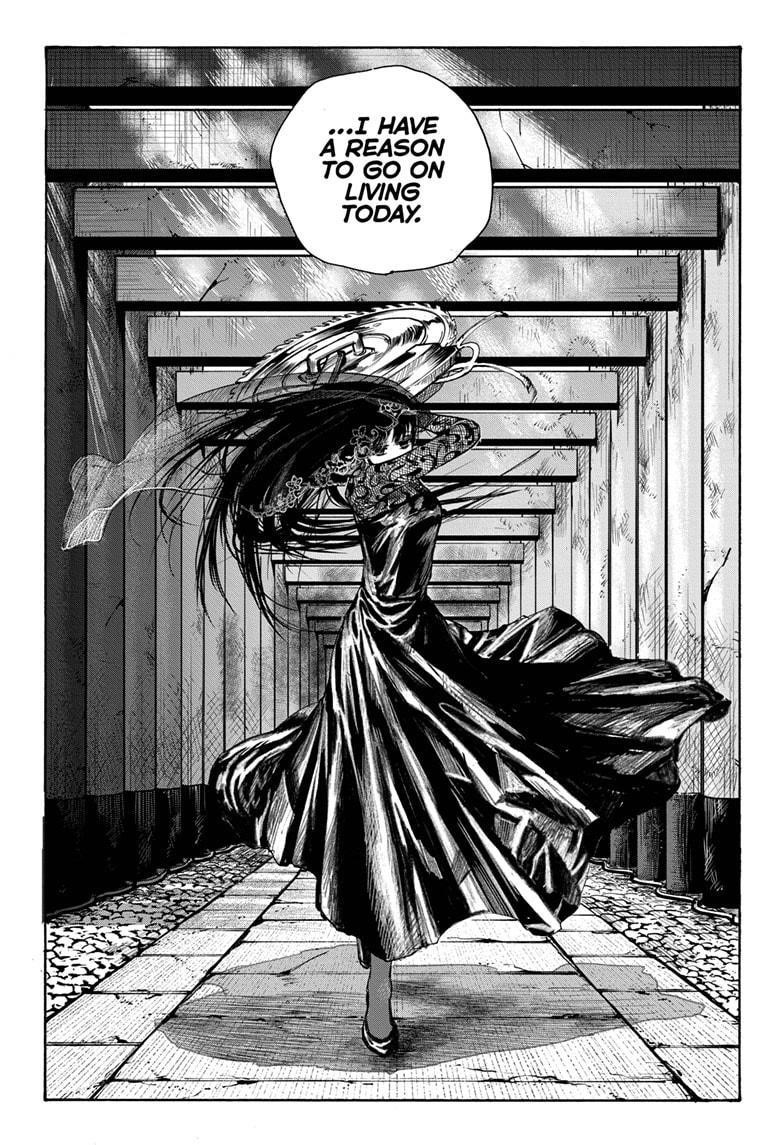 Sakamoto Days Chapter 43 - Page 15 in English