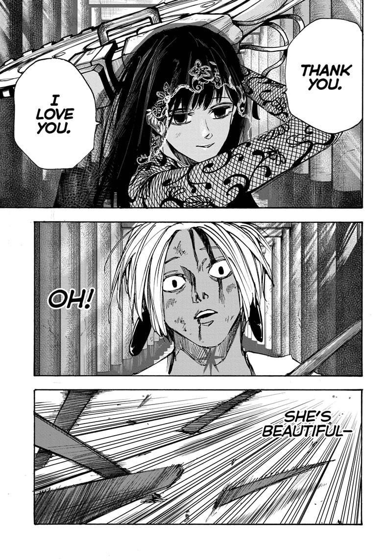 Sakamoto Days Chapter 43 - Page 16 in English