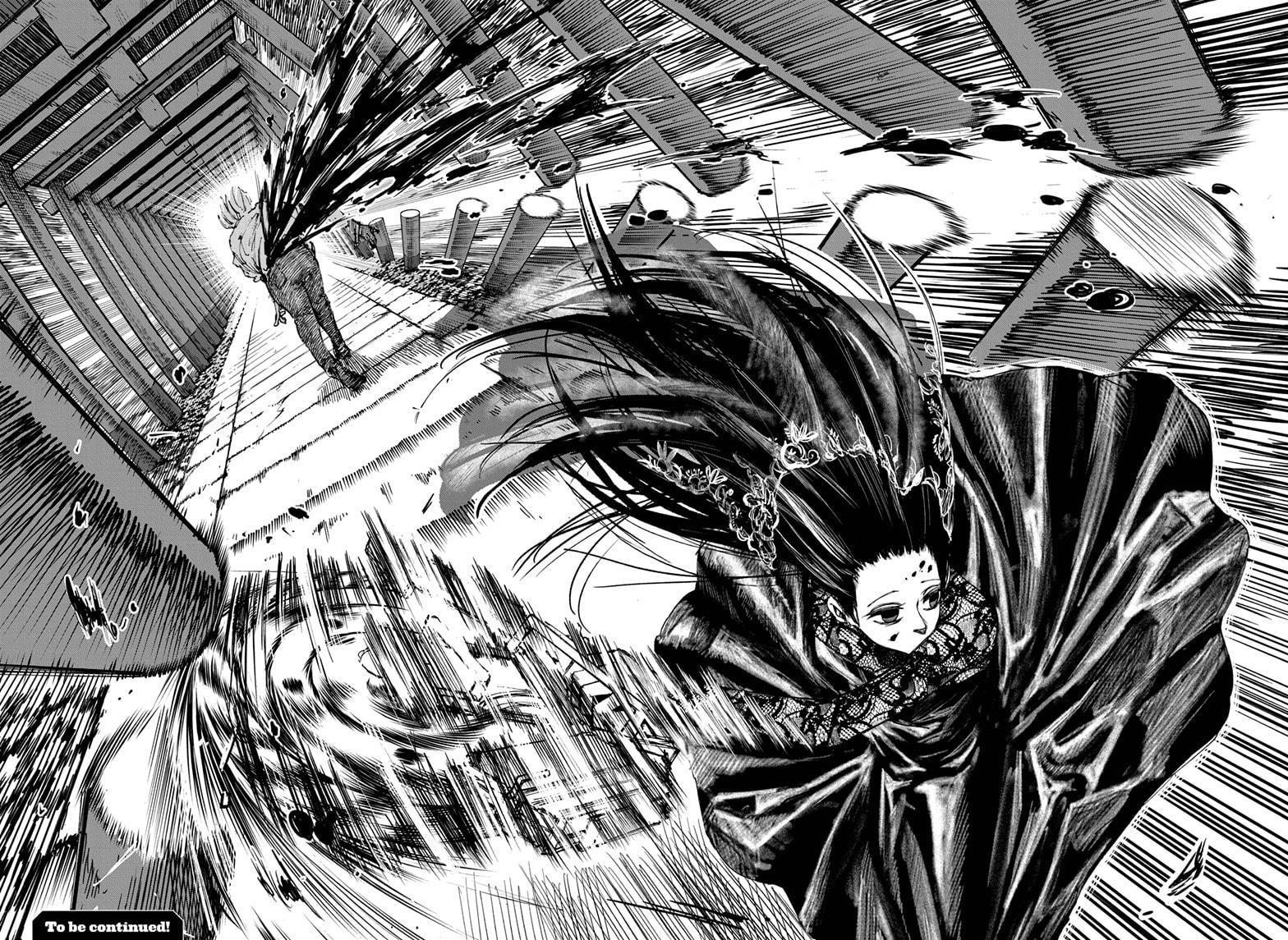 Sakamoto Days Chapter 43 - Page 17 in English