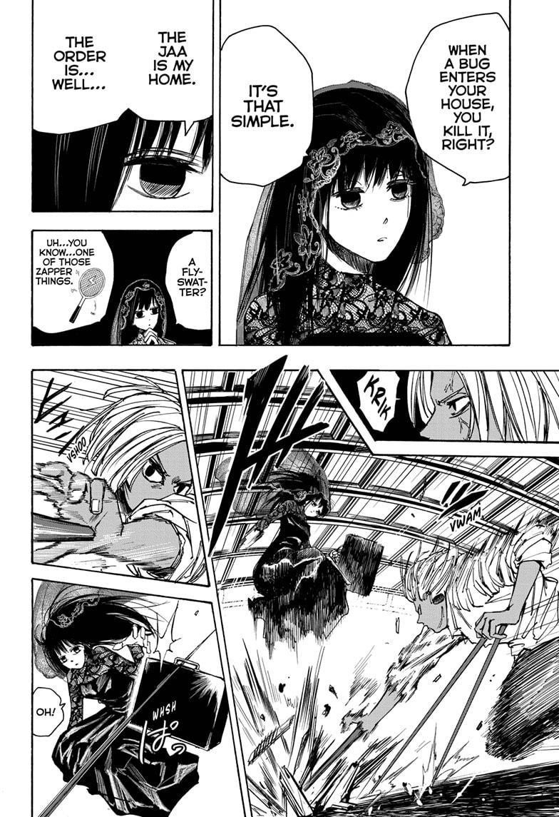 Sakamoto Days Chapter 43 - Page 3 in English