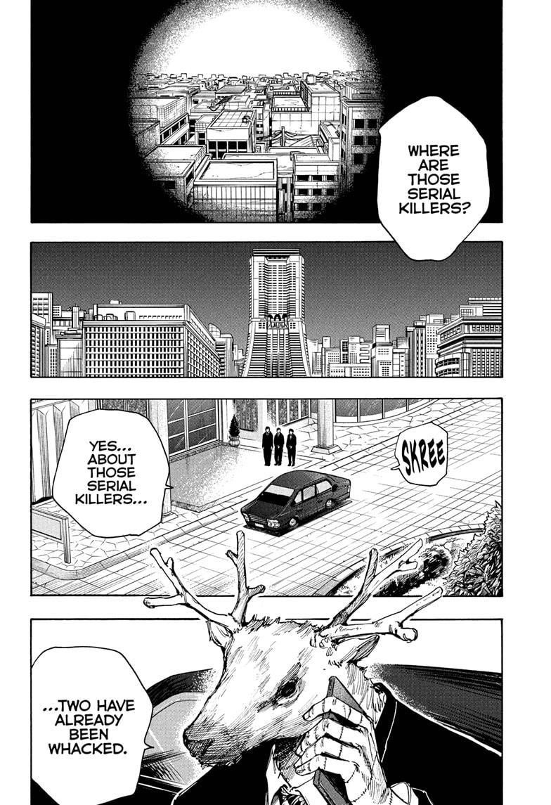 Sakamoto Days Chapter 44 - Page 10 in English
