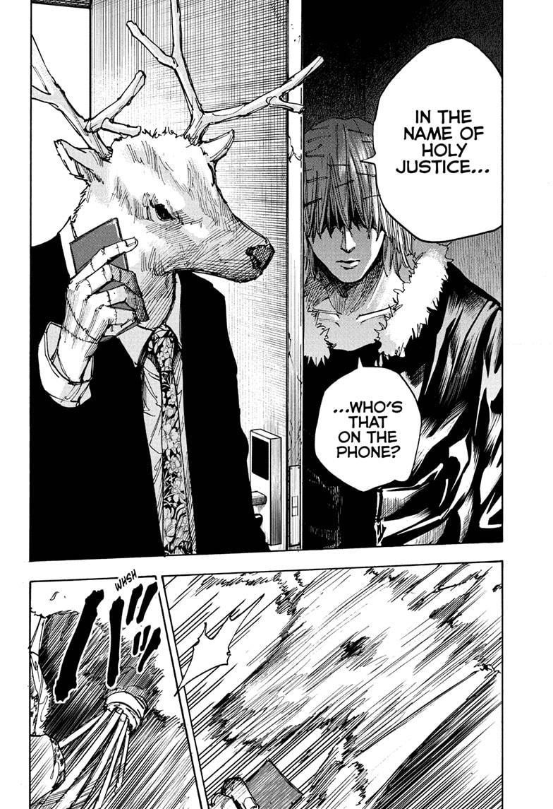 Sakamoto Days Chapter 44 - Page 12 in English