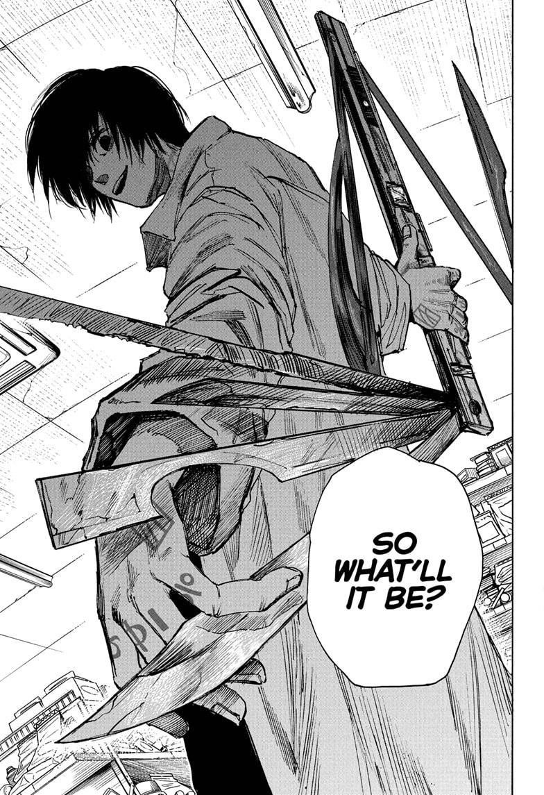 Sakamoto Days Chapter 46 - Page 11 in English