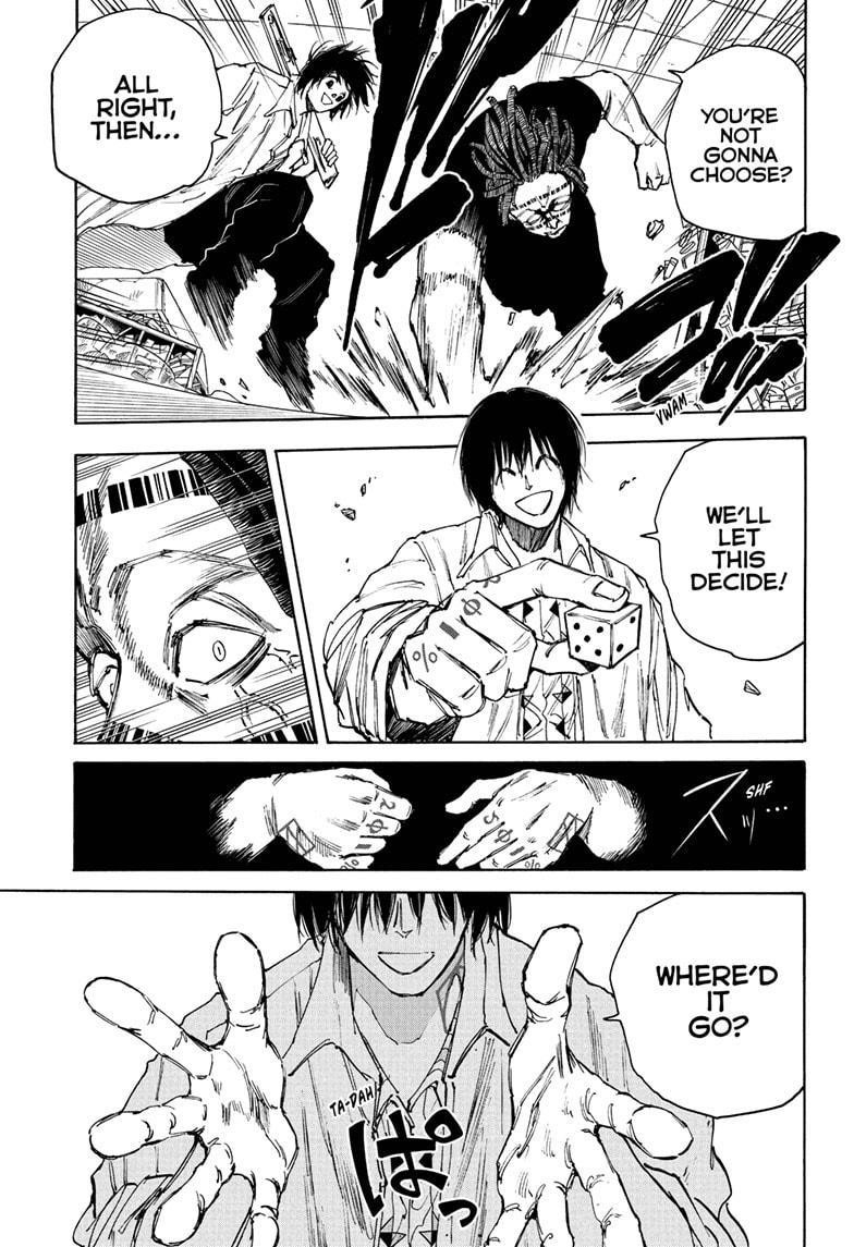 Sakamoto Days Chapter 46 - Page 13 in English