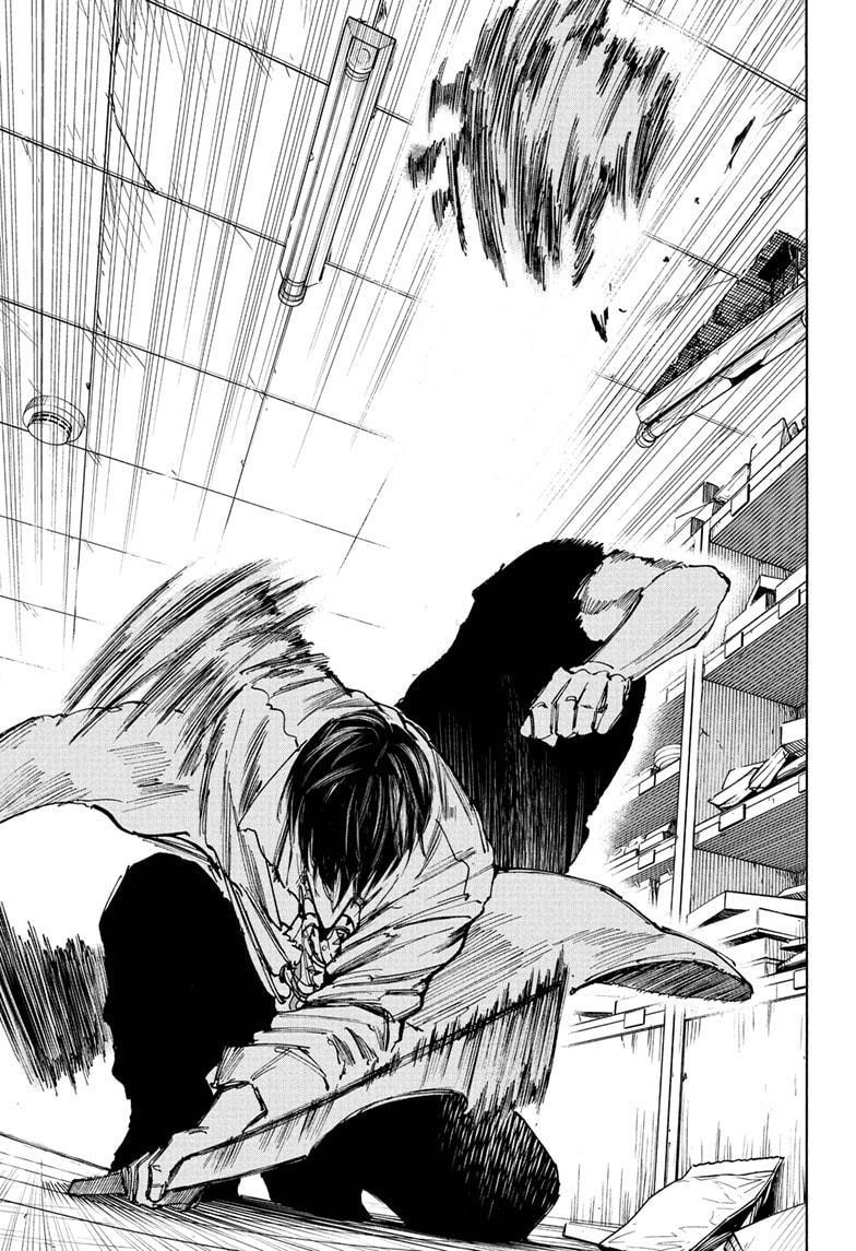 Sakamoto Days Chapter 46 - Page 15 in English