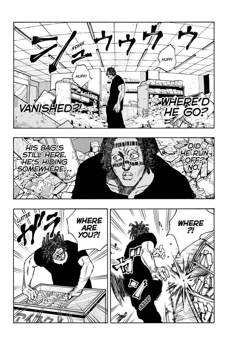 Sakamoto Days Chapter 46 - Page 6 in English
