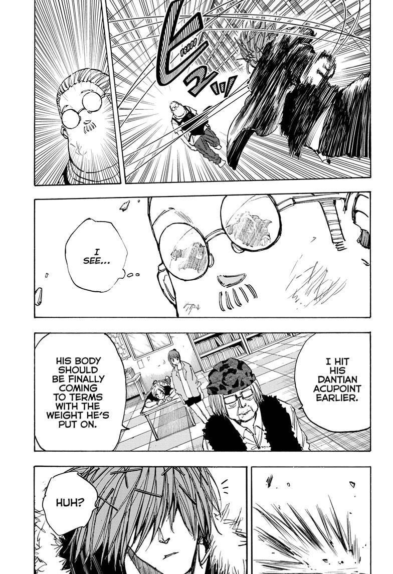 Sakamoto Days Chapter 47 - Page 11 in English