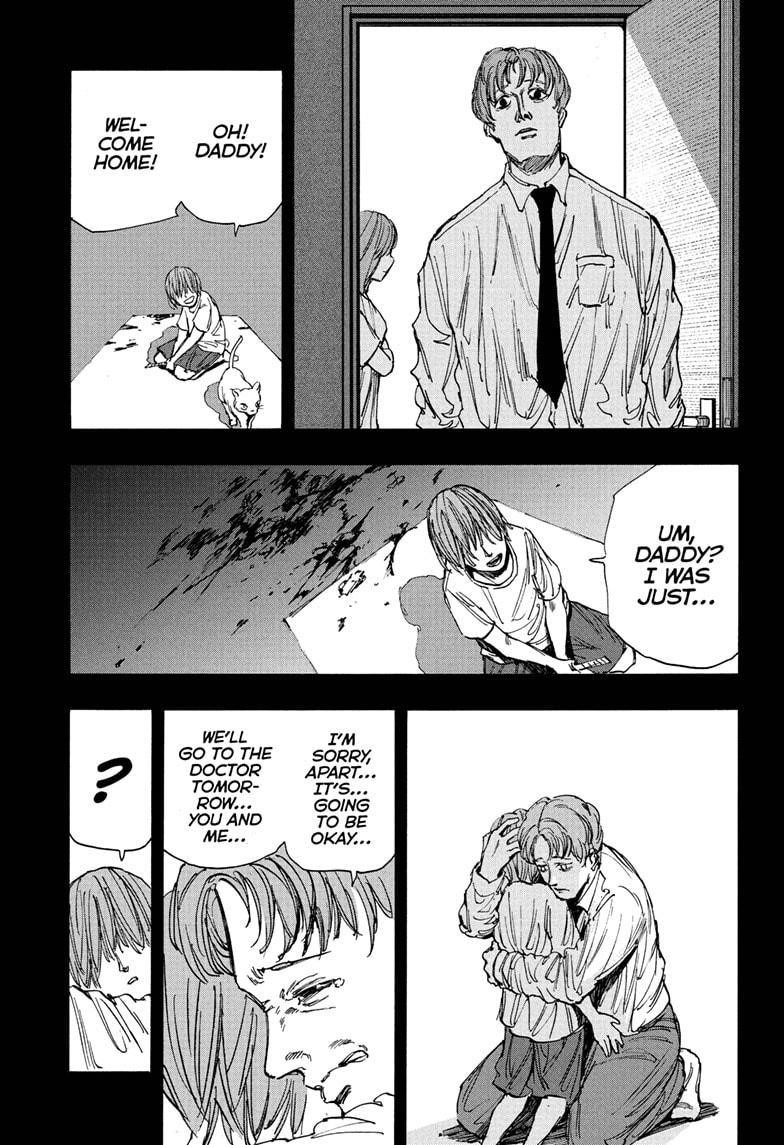 Sakamoto Days Chapter 48 - Page 9 in English