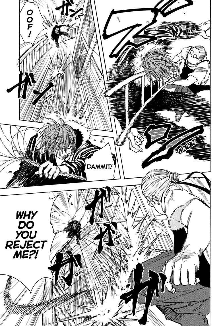 Sakamoto Days Chapter 49 - Page 12 in English