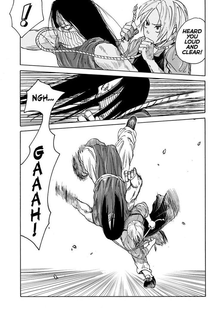 Sakamoto Days Chapter 5 - Page 11 in English