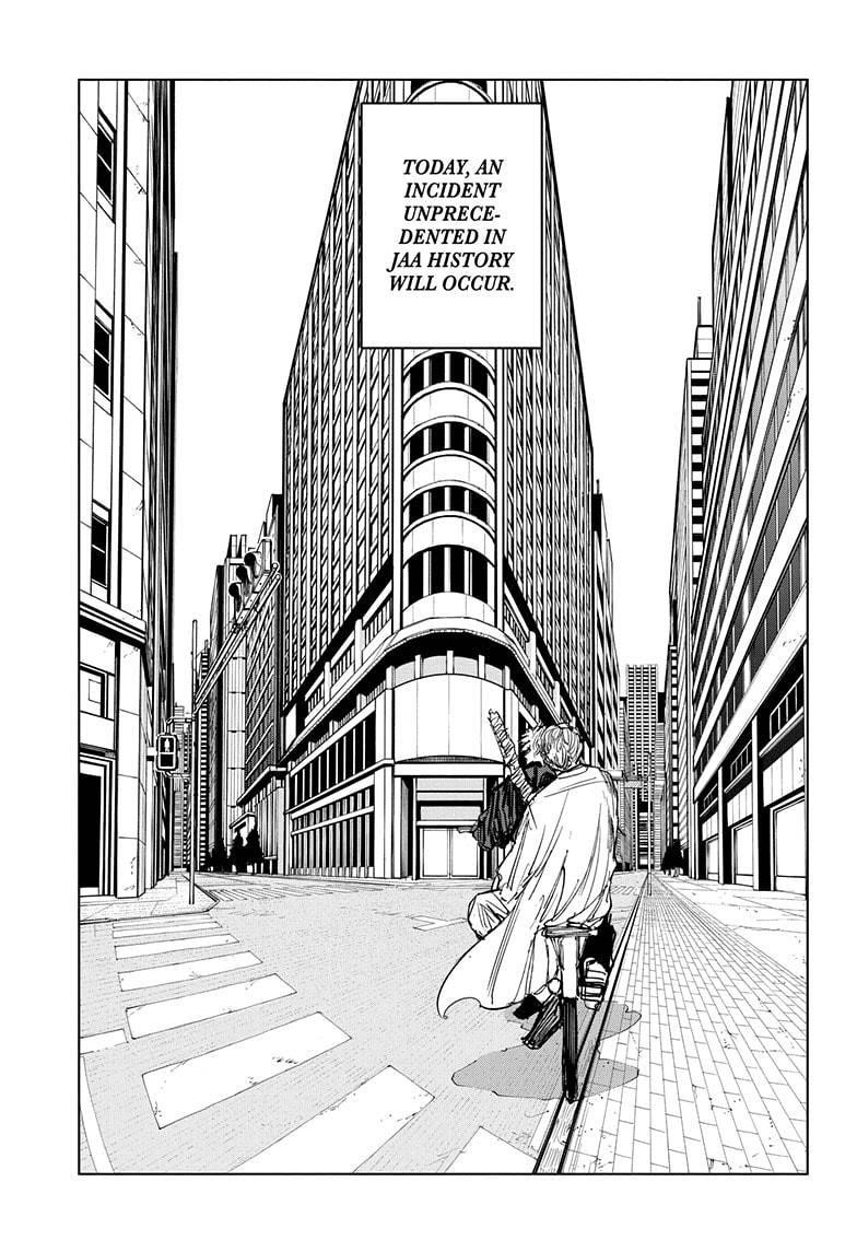 Sakamoto Days Chapter 50 - Page 13 in English