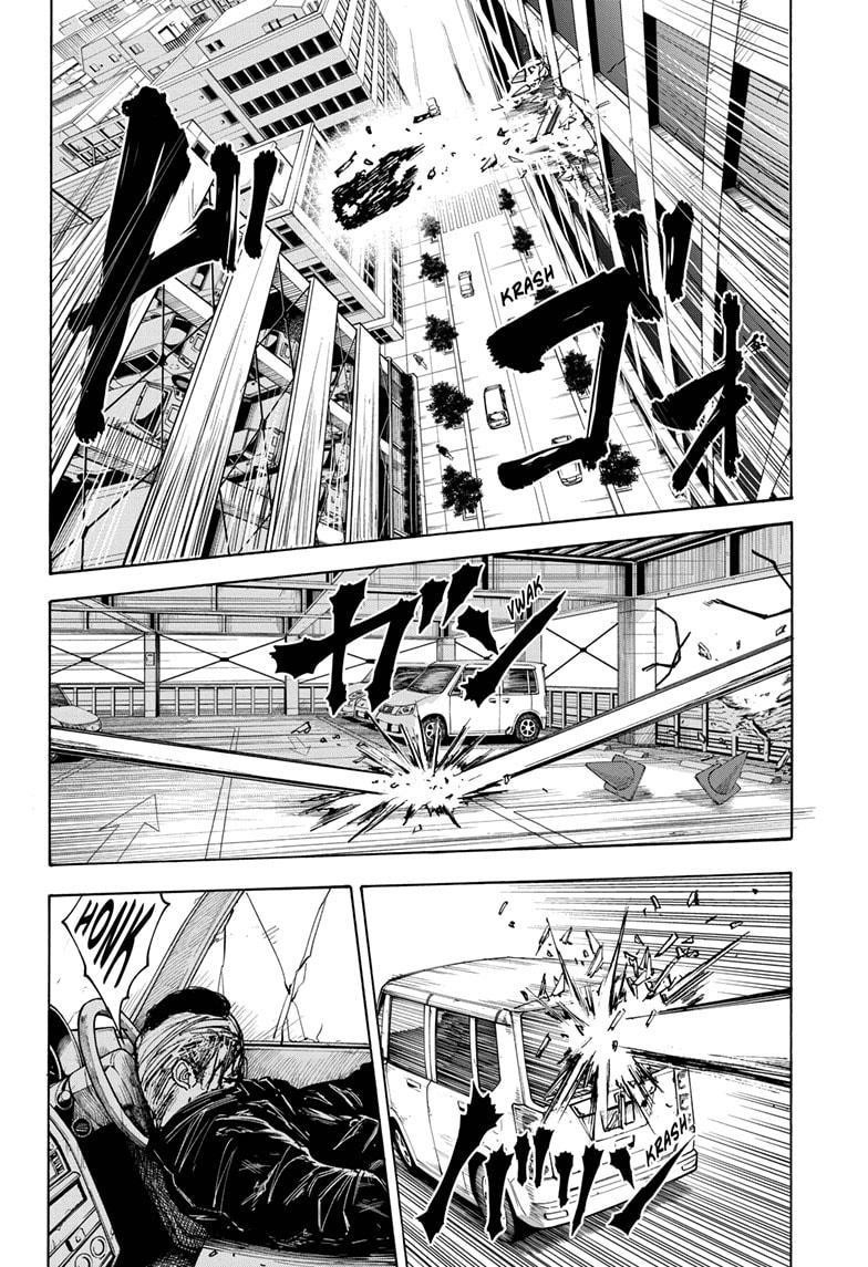 Sakamoto Days Chapter 51 - Page 11 in English
