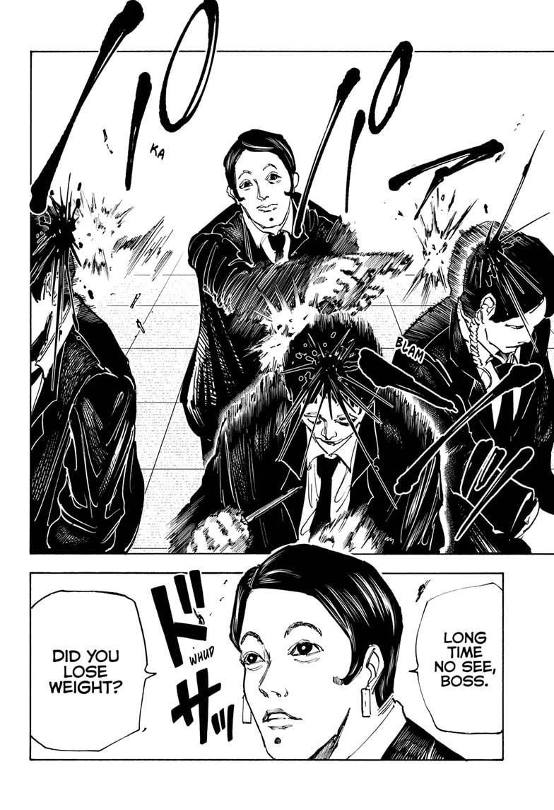 Sakamoto Days Chapter 51 - Page 13 in English
