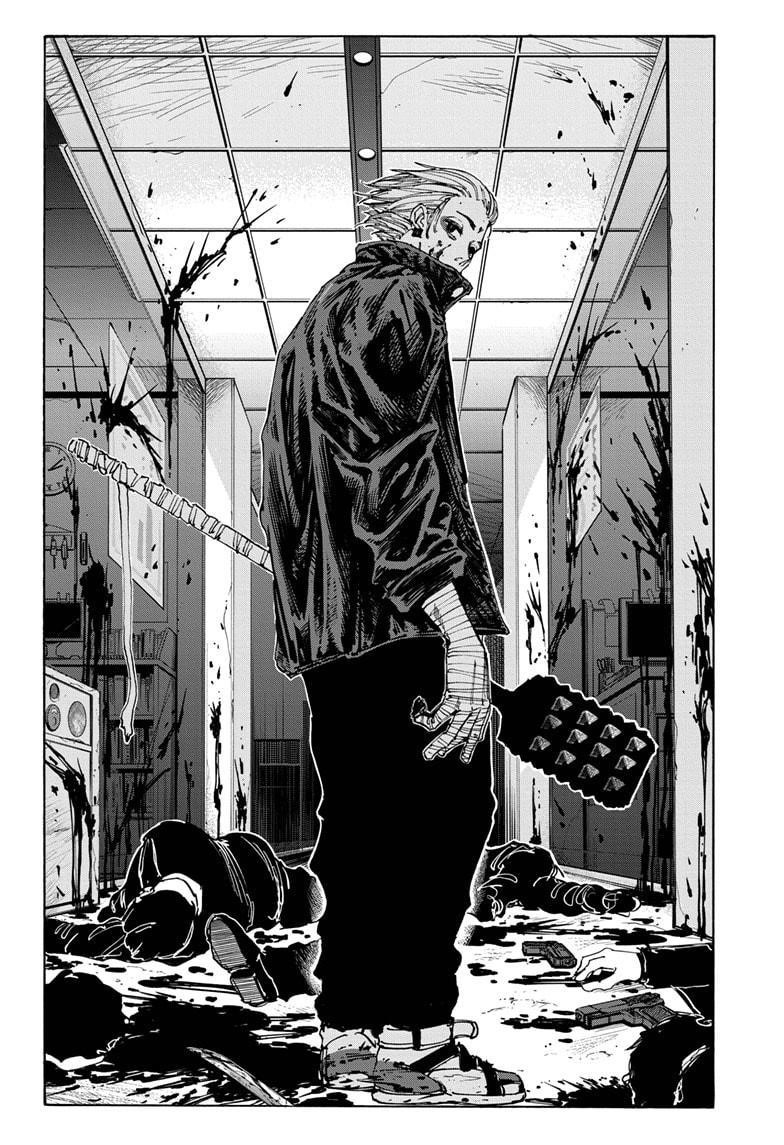 Sakamoto Days Chapter 51 - Page 7 in English