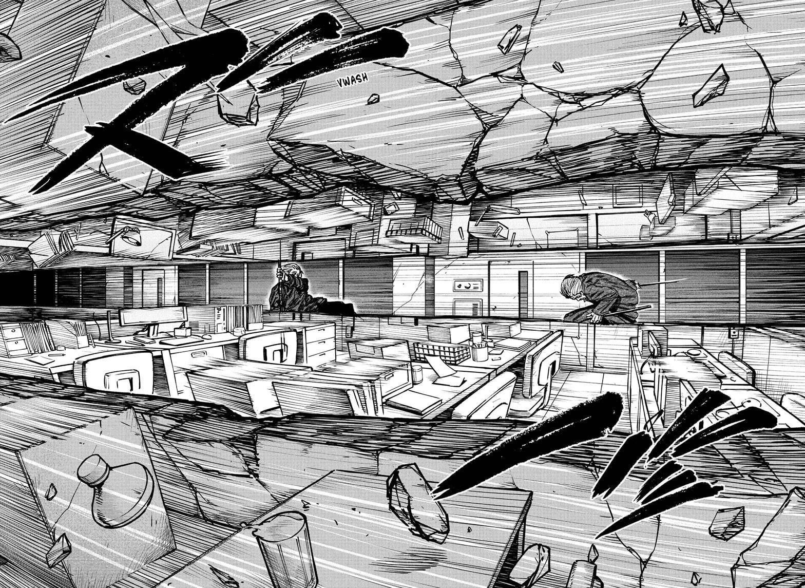 Sakamoto Days Chapter 52 - Page 6 in English