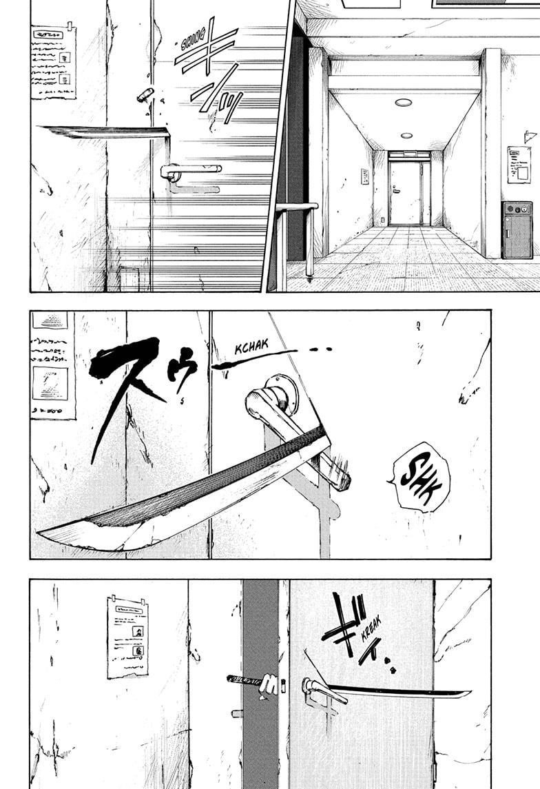 Sakamoto Days Chapter 53 - Page 17 in English