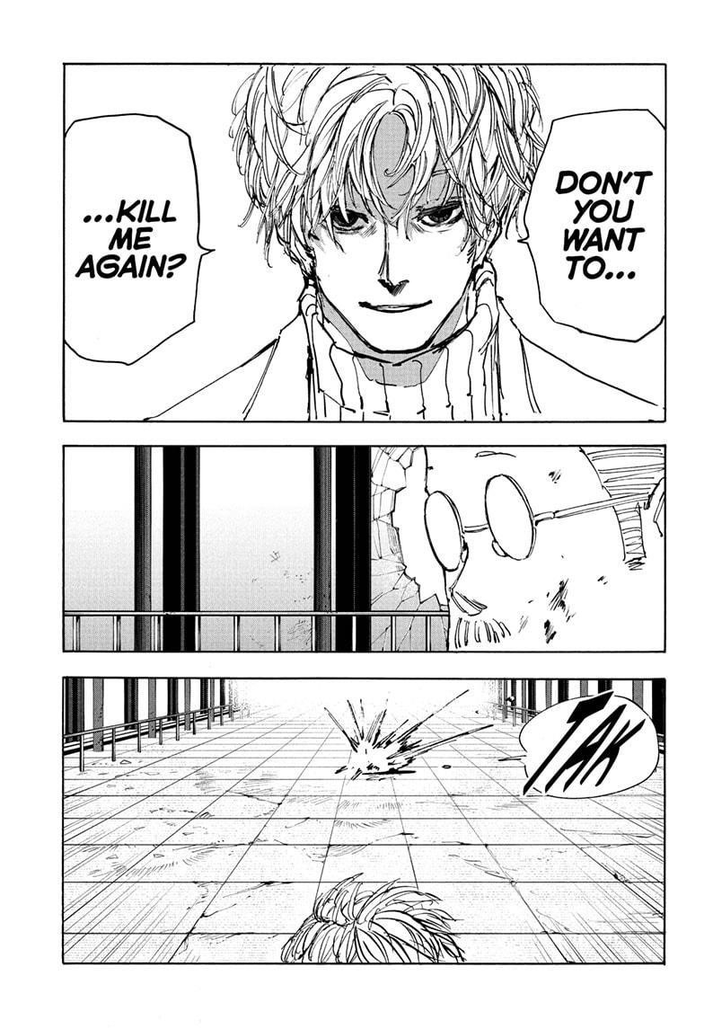 Sakamoto Days Chapter 53 - Page 3 in English