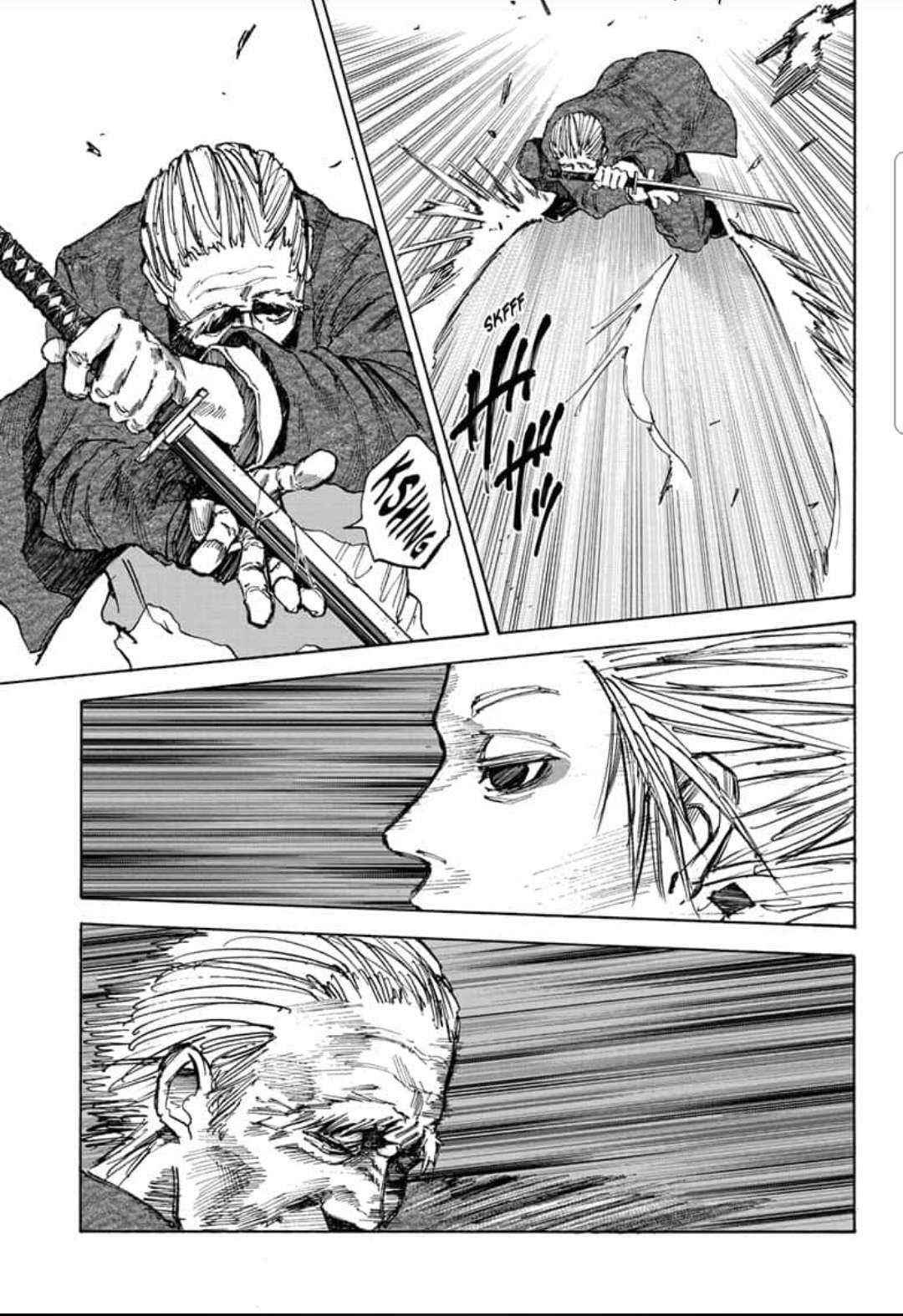 Sakamoto Days Chapter 54 - Page 7 in English