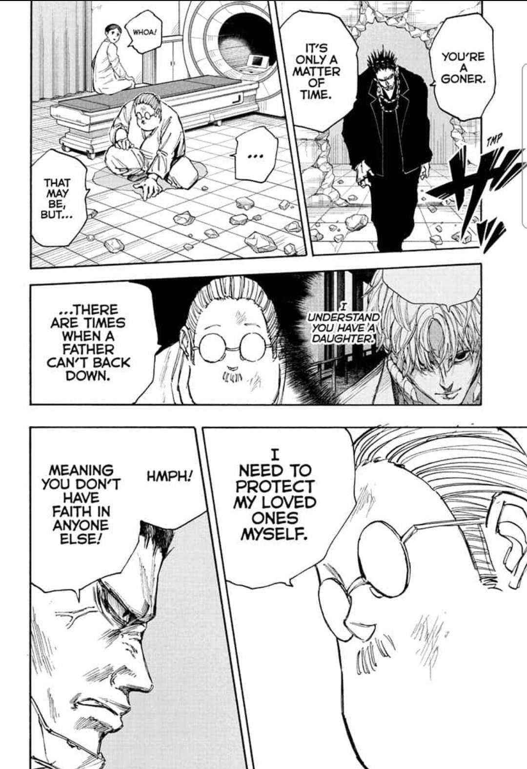 Sakamoto Days Chapter 55 - Page 13 in English