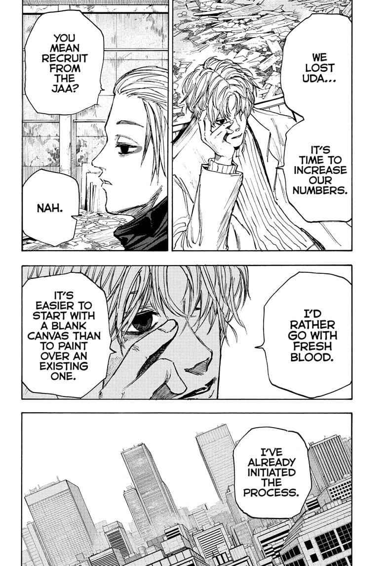 Sakamoto Days Chapter 56 - Page 10 in English