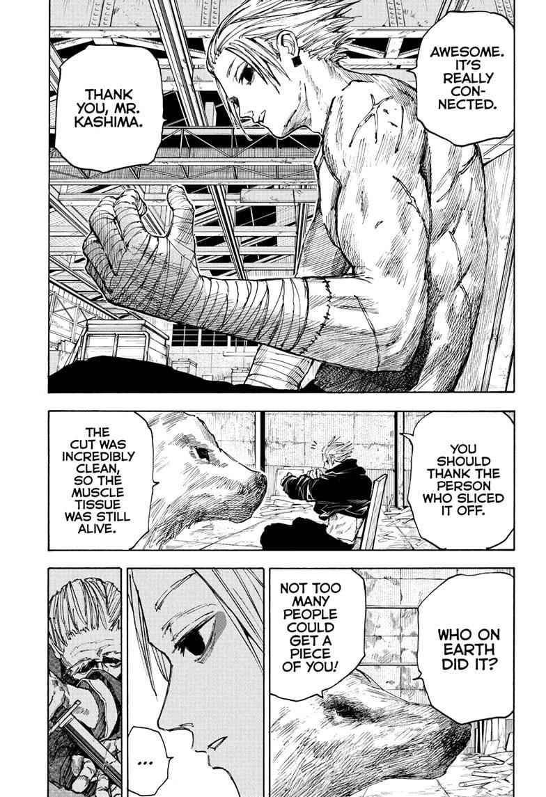 Sakamoto Days Chapter 56 - Page 5 in English