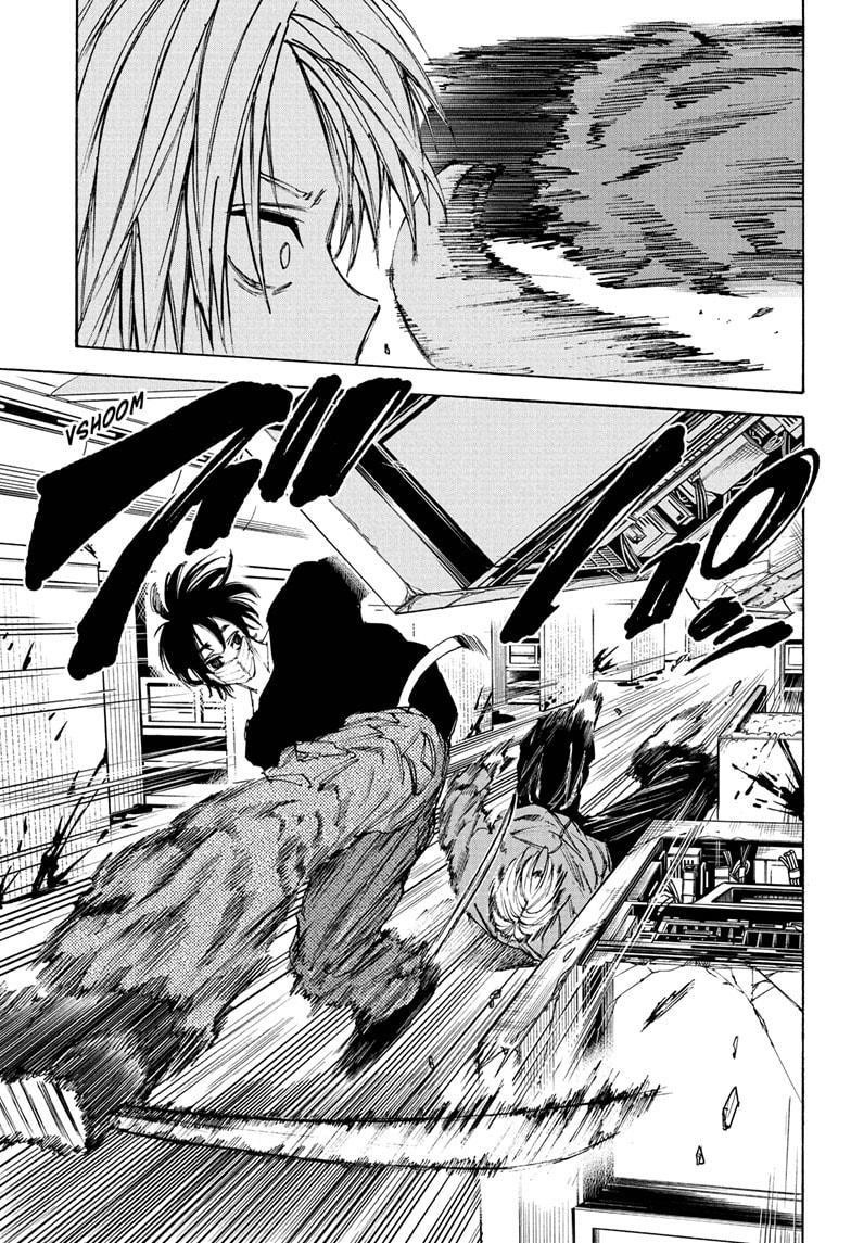 Sakamoto Days Chapter 58 - Page 15 in English