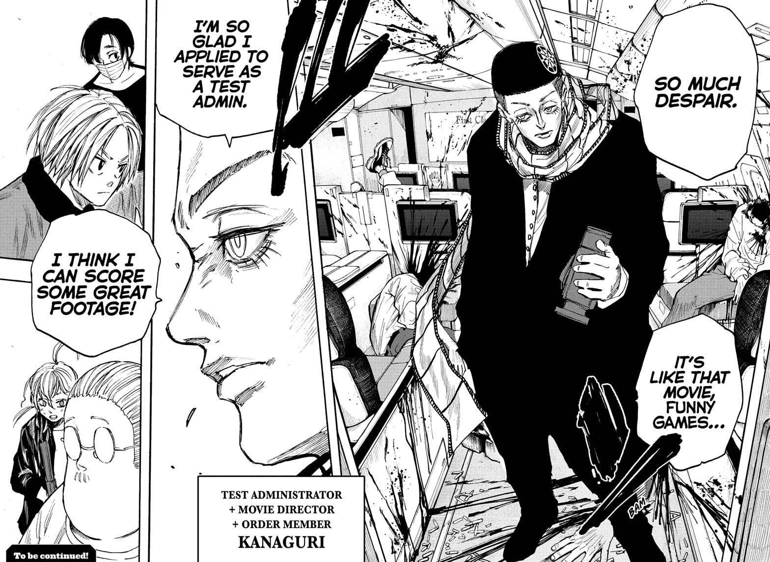 Sakamoto Days Chapter 59 - Page 18 in English