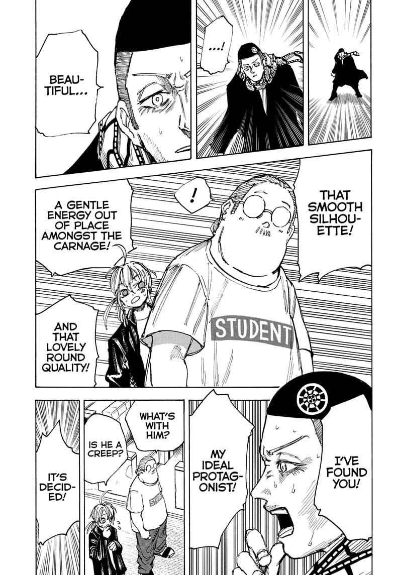 Sakamoto Days Chapter 60 - Page 12 in English