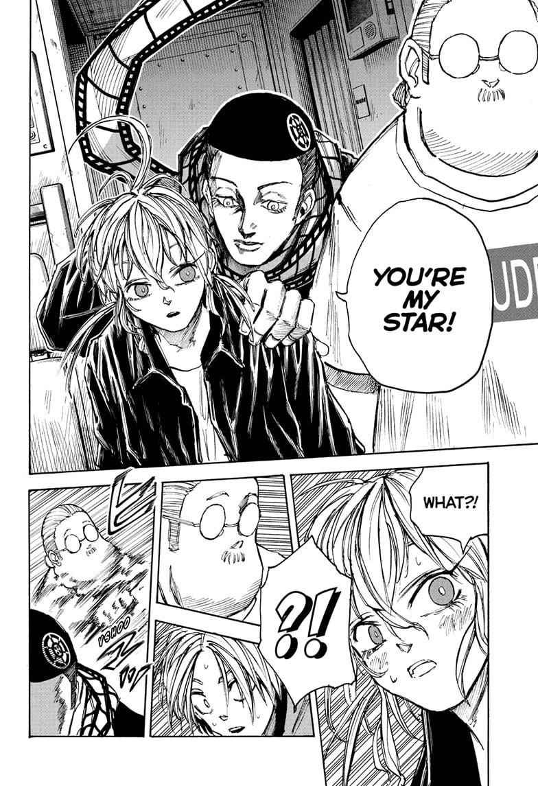 Sakamoto Days Chapter 60 - Page 13 in English
