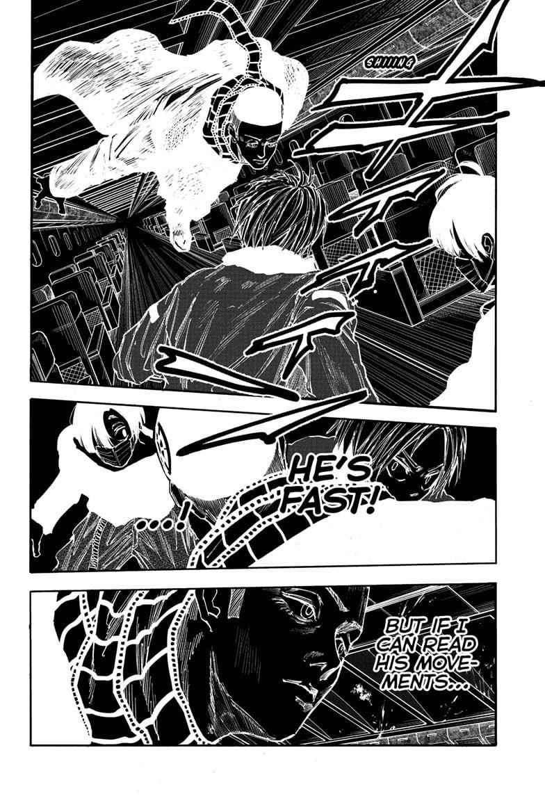 Sakamoto Days Chapter 60 - Page 9 in English