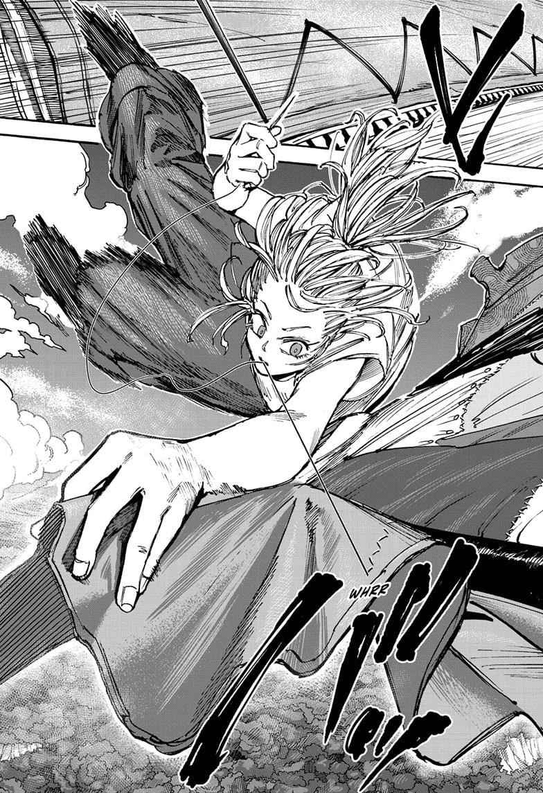 Sakamoto Days Chapter 61 - Page 13 in English