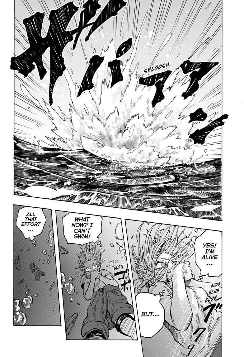 Sakamoto Days Chapter 61 - Page 16 in English