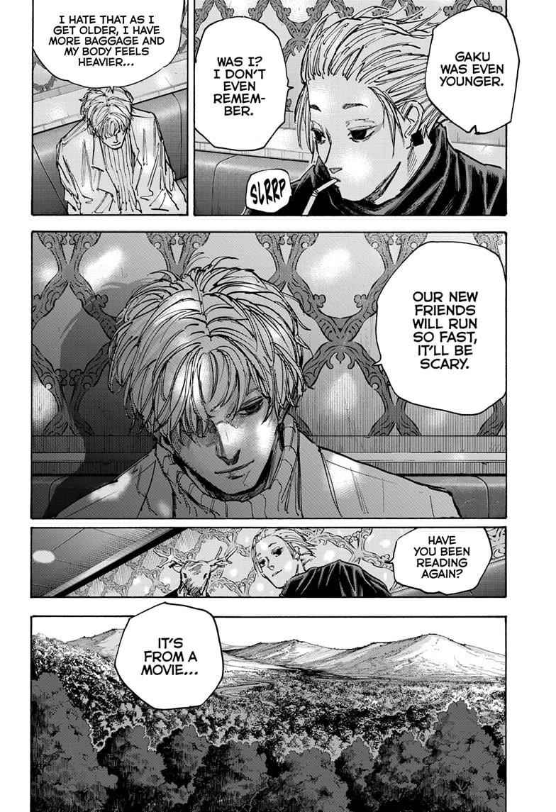Sakamoto Days Chapter 62 - Page 12 in English