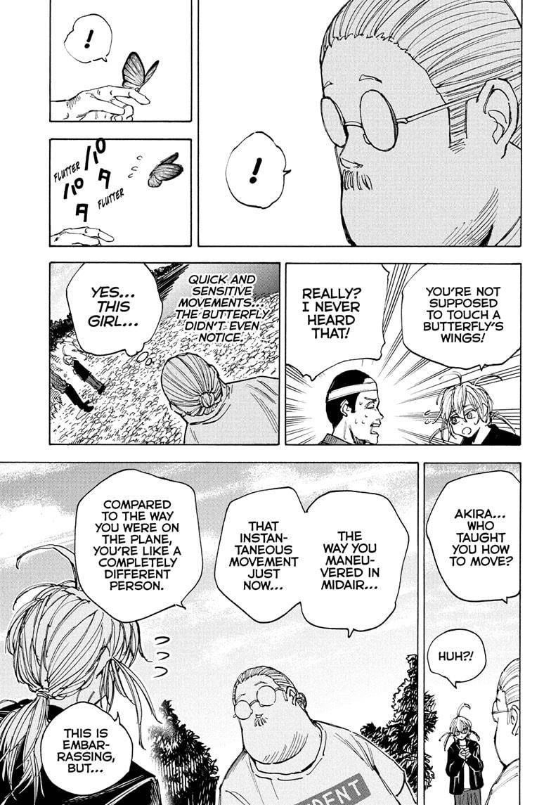 Sakamoto Days Chapter 63 - Page 15 in English