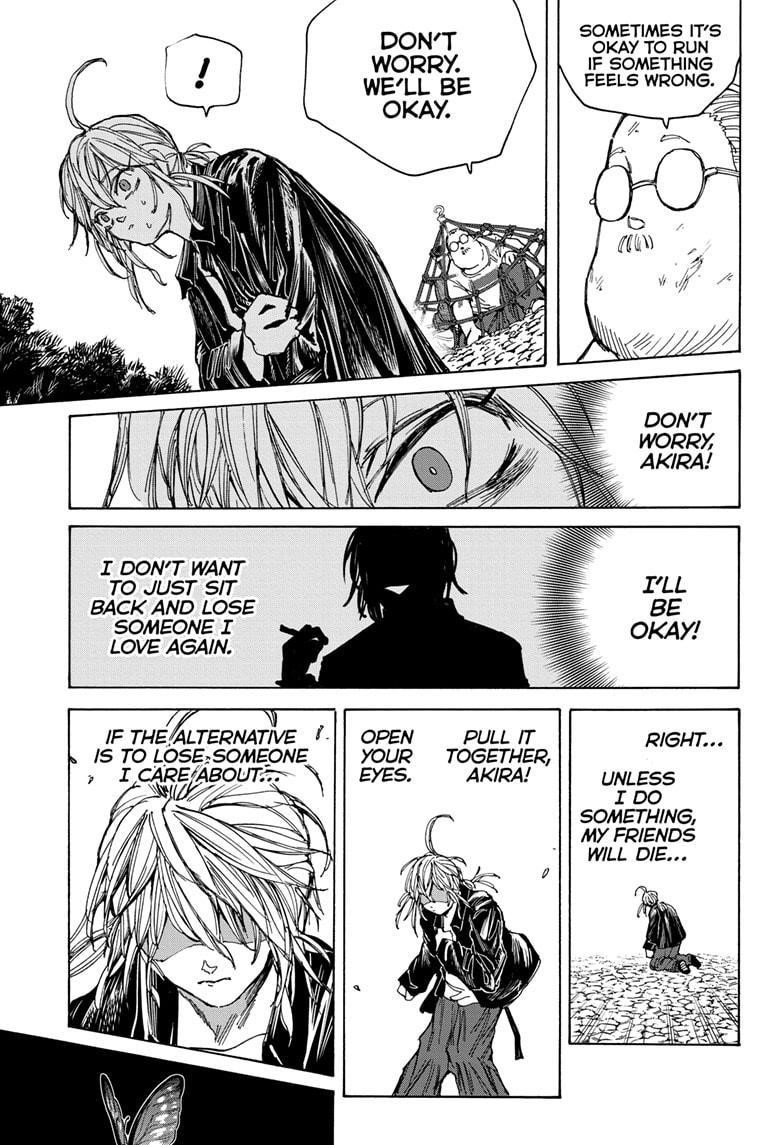 Sakamoto Days Chapter 64 - Page 12 in English