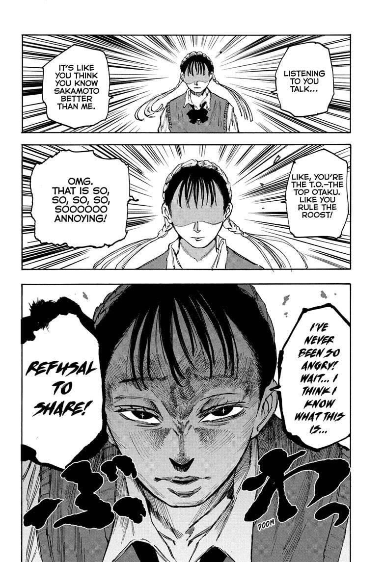 Sakamoto Days Chapter 65 - Page 16 in English