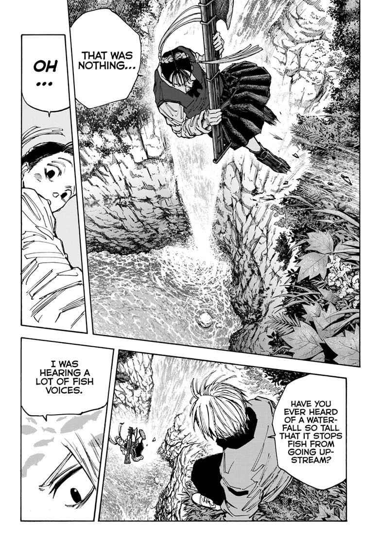Sakamoto Days Chapter 66 - Page 10 in English