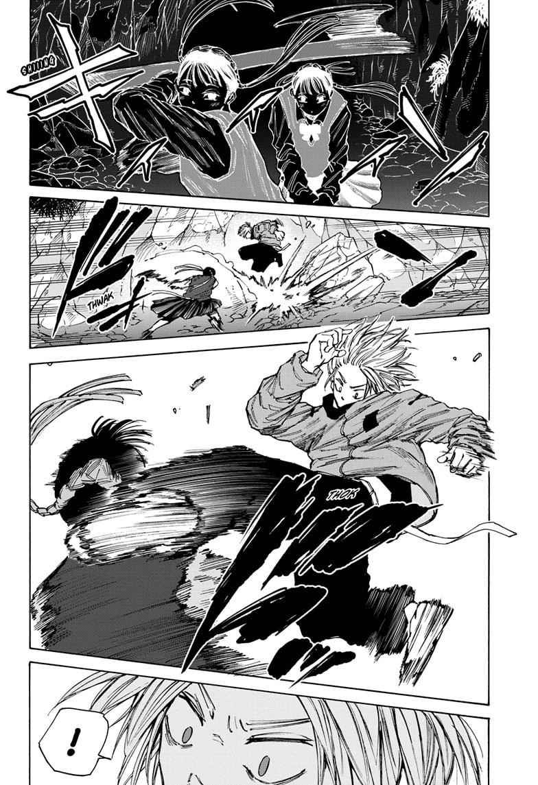 Sakamoto Days Chapter 66 - Page 6 in English