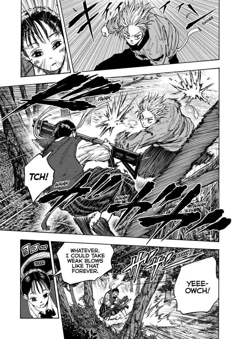 Sakamoto Days Chapter 66 - Page 9 in English
