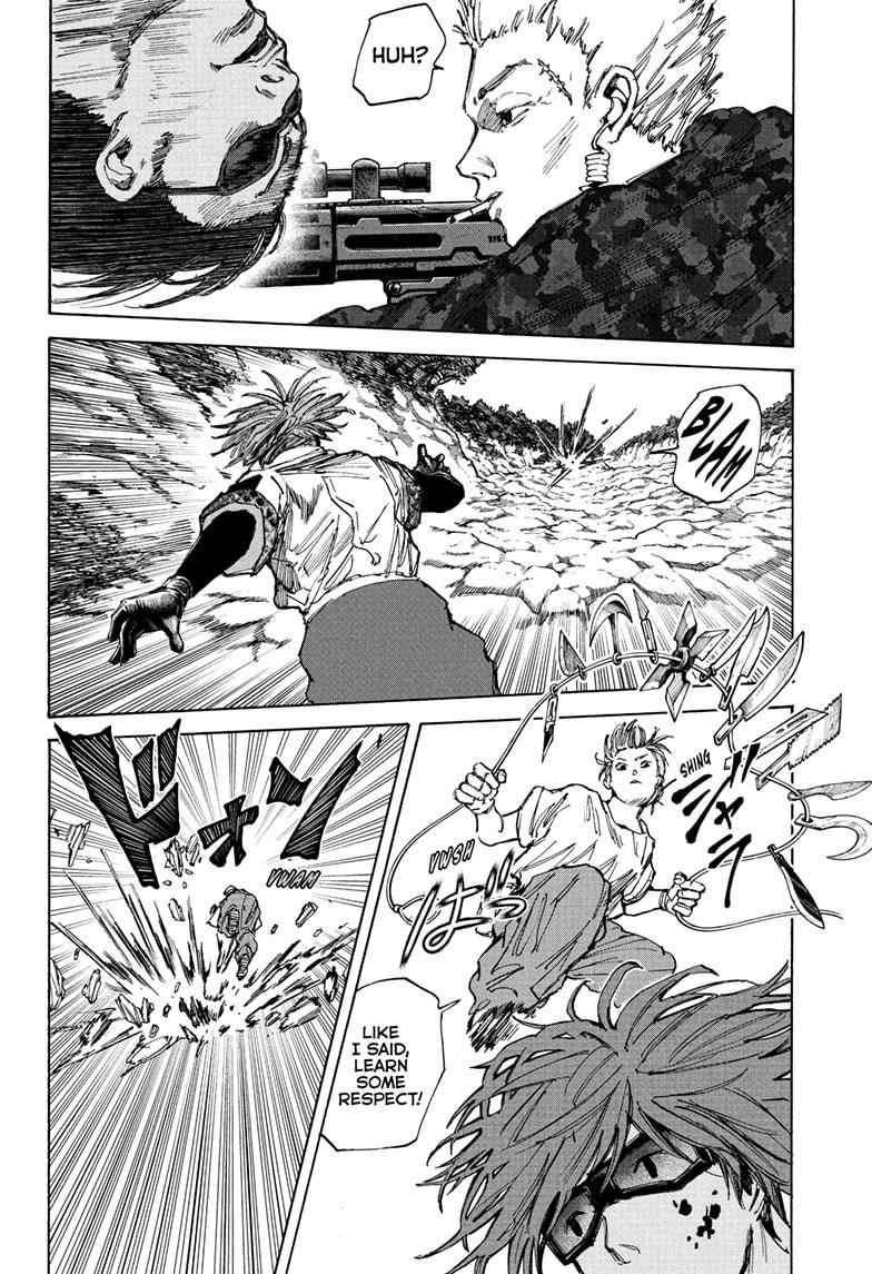 Sakamoto Days Chapter 67 - Page 12 in English