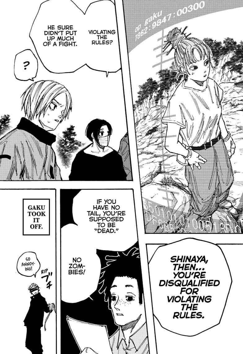 Sakamoto Days Chapter 67 - Page 5 in English
