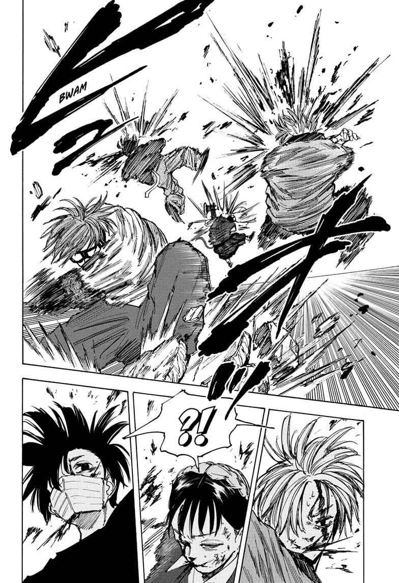 Sakamoto Days Chapter 68 - Page 10 in English