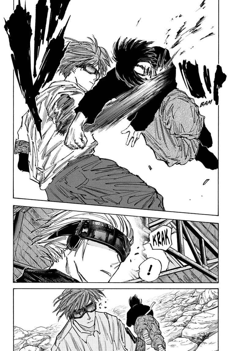 Sakamoto Days Chapter 68 - Page 16 in English