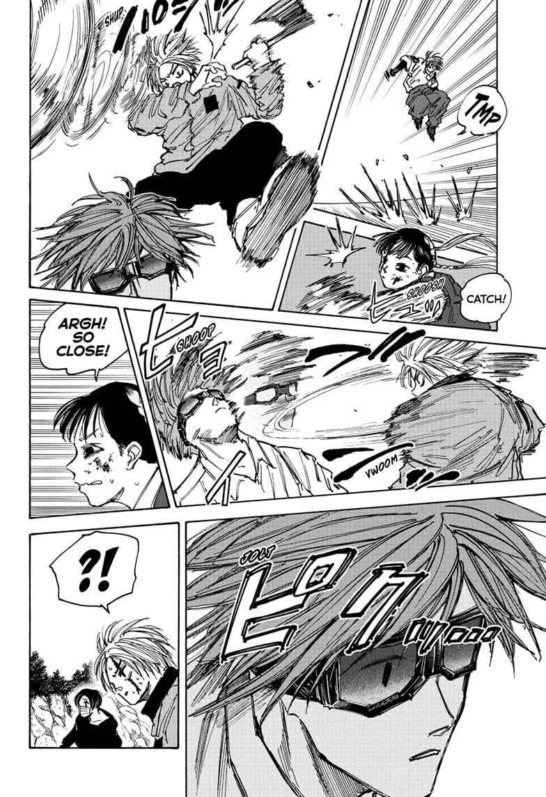 Sakamoto Days Chapter 68 - Page 6 in English